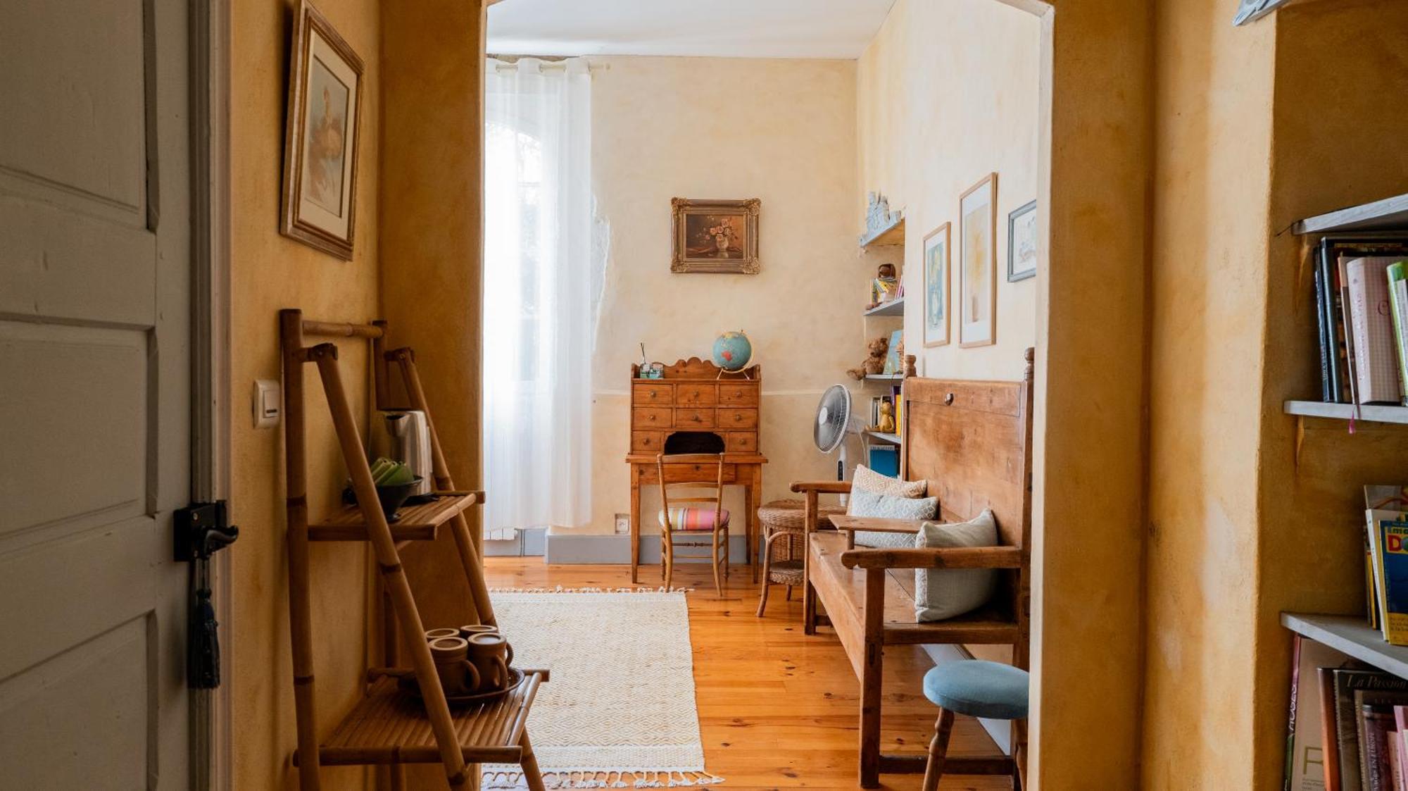 Bed and Breakfast Propriete Le Monneton Sainte-Christie Exterior foto